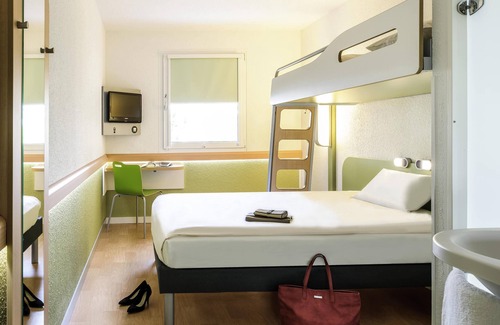 San Diego Hotel | Ibis Budget Madrid Calle 30