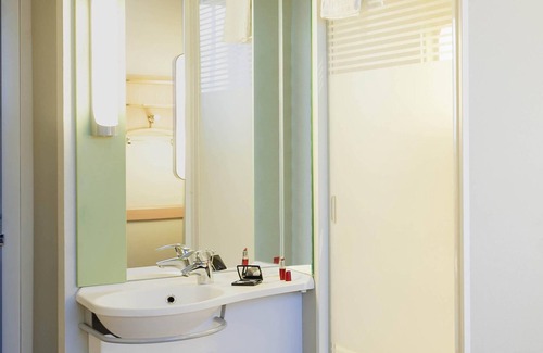 San Diego Hotel | Ibis Budget Madrid Calle 30