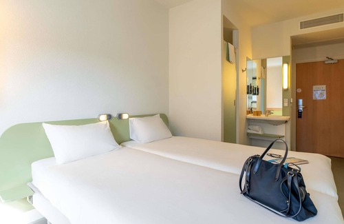 Villa de Vallecas Hotel | Ibis Budget Madrid Vallecas