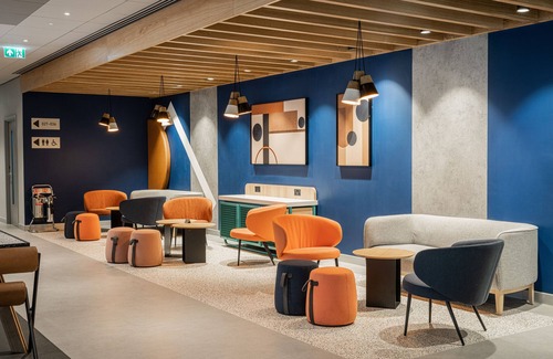 Ringway Hotel | ibis budget Manchester Airport