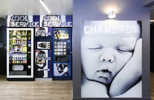 Marmande Hotel | Ibis Budget Marmande