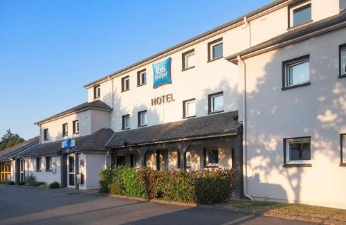 Sainte-Luce-sur-Loire Hotel | ibis budget Nantes Sainte Luce - Hôtel Rénové