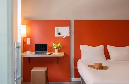 Les Baumettes Hotel | ibis budget Nice Californie Lenval