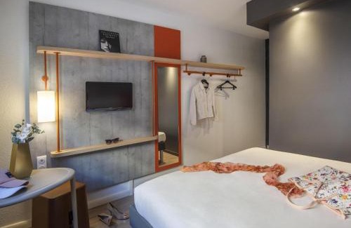 Les Baumettes Hotel | ibis budget Nice Californie Lenval