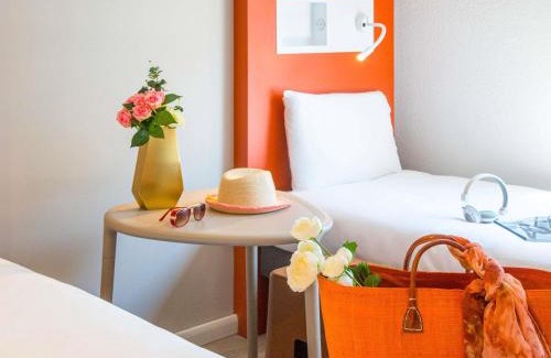 Les Baumettes Hotel | ibis budget Nice Californie Lenval