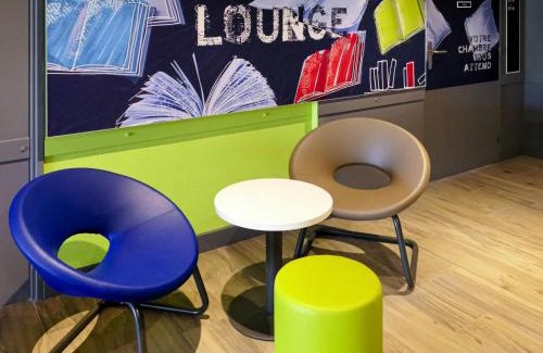 Boulazac-Isle-Manoire Hotel | Ibis Budget Perigueux Boulazac