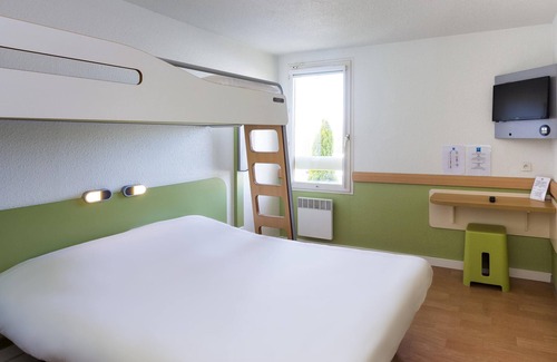 Quimper Hotel | ibis budget Quimper
