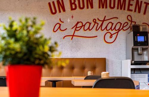 Thillois Hotel | ibis budget Reims Thillois