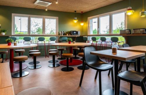 Thillois Hotel | ibis budget Reims Thillois