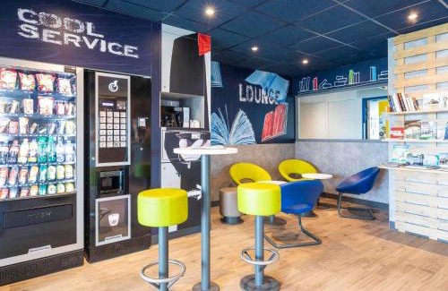 Zone d'Activite Ouest Hotel | ibis budget Rennes Rte Lorient