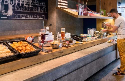 Zone d'Activite Ouest Hotel | ibis budget Rennes Rte Lorient