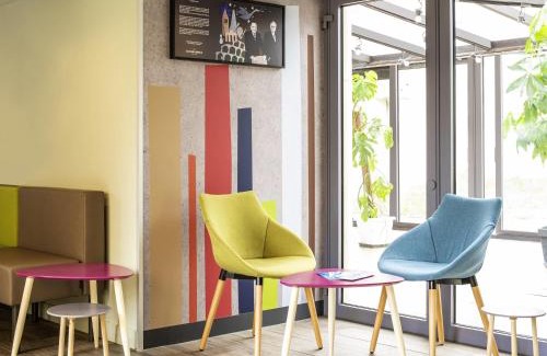Saint-Ouen-l'Aumone Hotel | ibis budget Saint-Ouen-l'Aumône