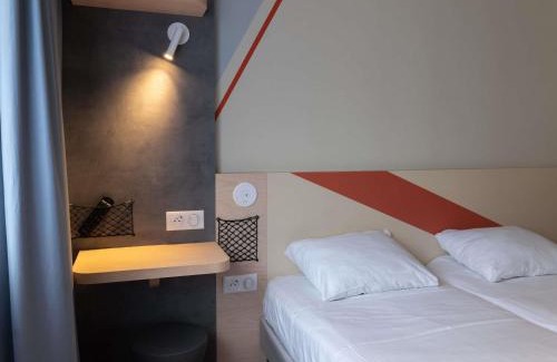La Marne Hotel | Ibis Budget Saint Malo Centre