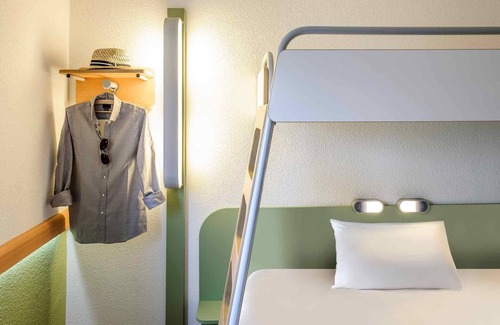 Himmelreich Hotel | Ibis Budget Salzburg Airport