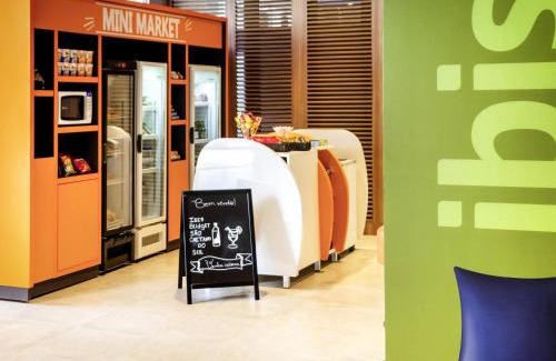 Santa Paula Hotel | ibis budget Sao Caetano