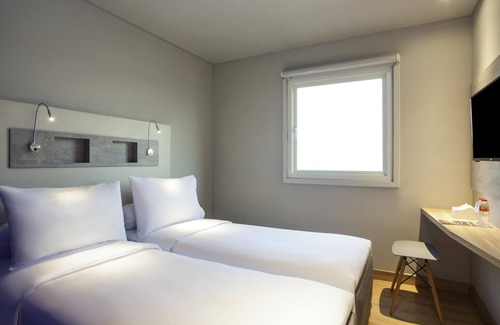 Darmo Hotel | ibis budget Surabaya Diponegoro