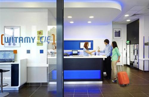 Ochota Hotel | ibis budget Warszawa West Station
