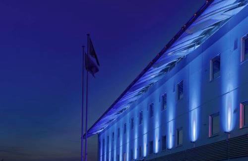 Ochota Hotel | ibis budget Warszawa West Station