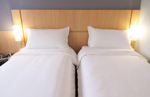 Centro Hotel | Ibis Cascavel