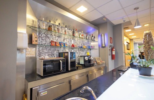 Bairro do Comercio Hotel | ibis Contagem Ceasa