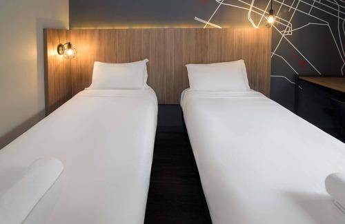 Batel Hotel | ibis Curitiba Batel