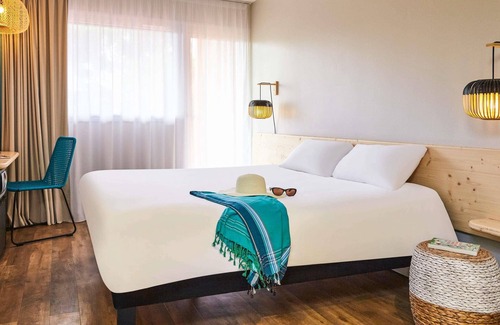 La Capte Hotel | Ibis Hyères Plage Thalassa