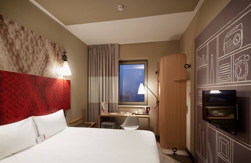 Pendik District Hotel | Ibis Istanbul Tuzla Hotel