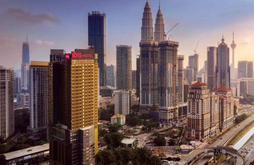 Kuala Lumpur City Centre Hotel | ibis Kuala Lumpur City Centre