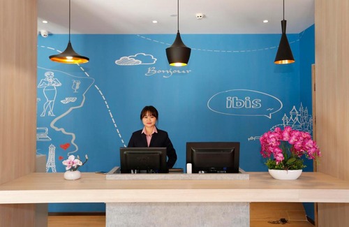 Kunming City Centre Hotel | ibis Kunming Beijing Rd