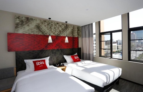 Kunming City Centre Hotel | ibis Kunming Beijing Rd
