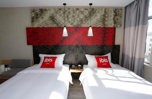 Kunming City Centre Hotel | ibis Kunming Beijing Rd
