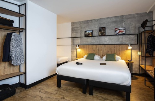 Saulaie - Claveliere Hotel | ibis Lyon Sud Oullins