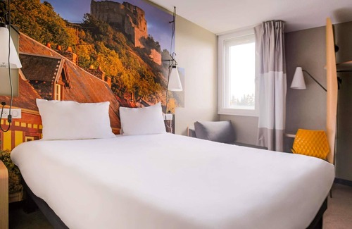 Emerainville Hotel | ibis Marne La Vallee Emerainville