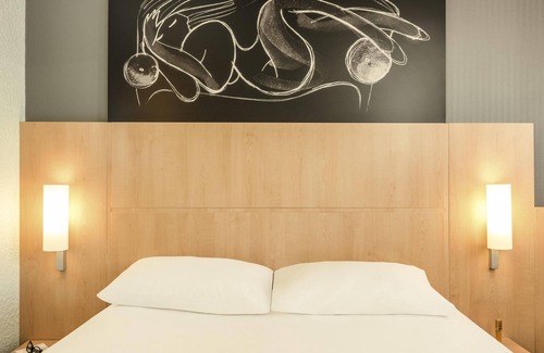 Quartier des peupliers Hotel | ibis Paris Italie Tolbiac 13ème