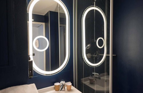 Quartier des peupliers Hotel | ibis Paris Italie Tolbiac 13ème