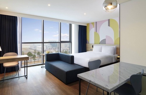 Unseo-dong Hotel | ibis Styles Ambassador Incheon Airport T2