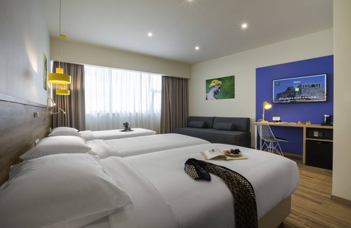 Kinosargous Hotel | ibis Styles Athens Routes