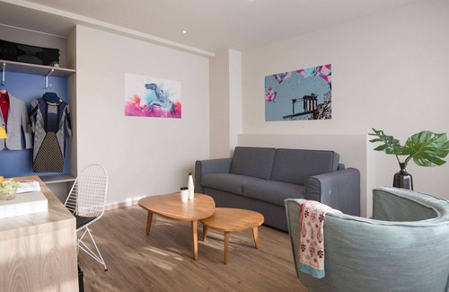 Kinosargous Hotel | ibis Styles Athens Routes
