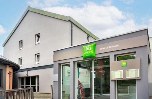 Brive-la-Gaillarde Hotel | ibis Styles Brive Ouest