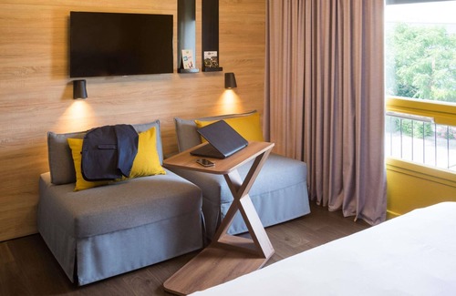 Carcassonne Hotel | ibis Styles Carcassonne La Cité