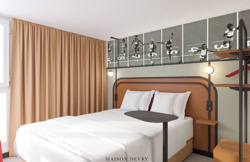 Colombes Hotel | ibis Styles Colombes Paris Ouest