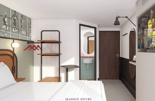 Colombes Hotel | ibis Styles Colombes Paris Ouest