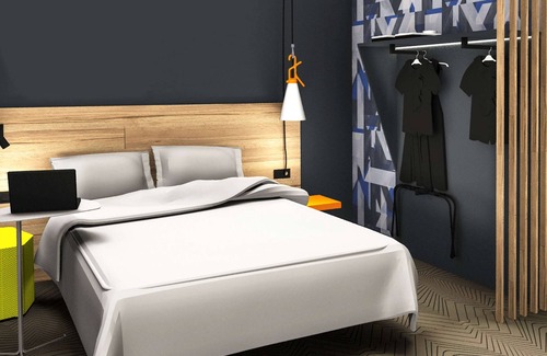 Crolles Hotel | ibis Styles Crolles Grenoble A41