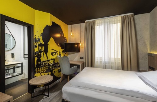 Leipziger Vorstadt Hotel | ibis Styles Dresden Neustadt