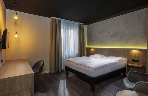 Leipziger Vorstadt Hotel | ibis Styles Dresden Neustadt