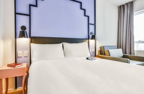 Marista Hotel | ibis Styles Goiania Marista