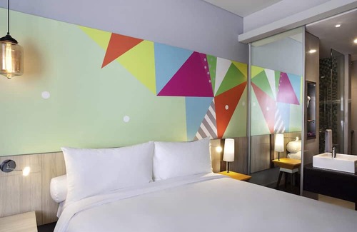 Tanjung Priok Hotel | Ibis Styles Jakarta Sunter