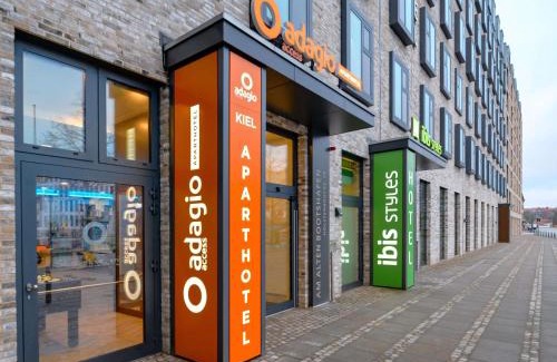 Vorstadt Hotel | ibis Styles Kiel City