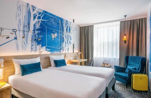 Krakow Hotel | ibis Styles Kraków East