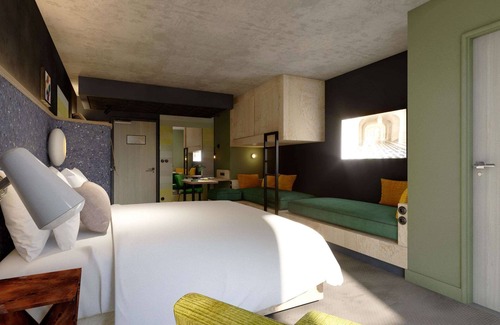 La Rochelle Hotel | ibis Styles La Rochelle Centre Gare